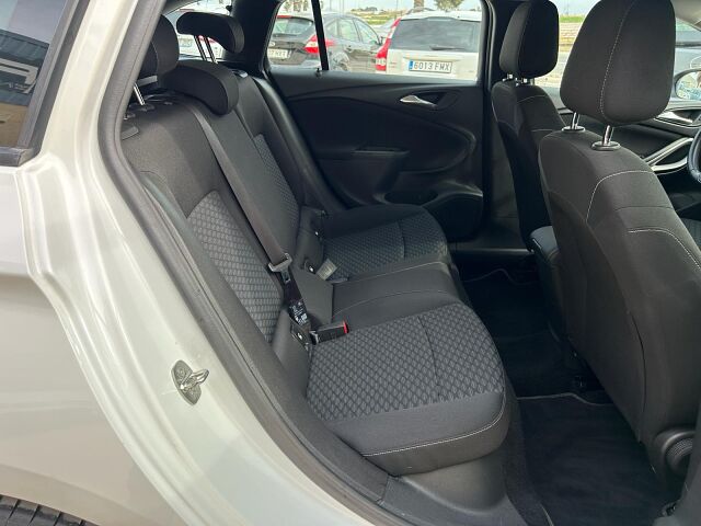 OPEL ASTRA SELECTIVE ESTATE 1.4 SIDI AUTO SPANISH LHD IN SPAIN 116000 MILES 2018